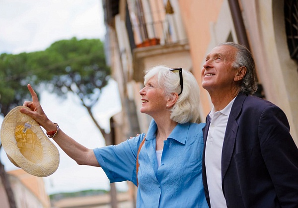 Высокая продолжительность жизни